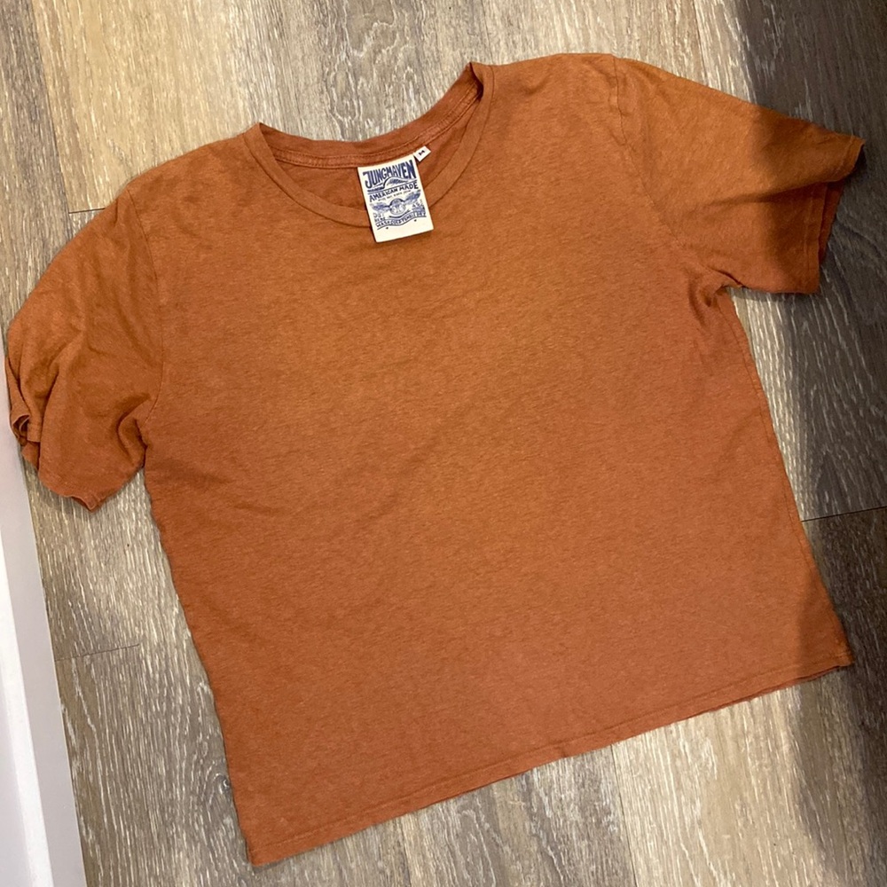 Jungmaven Ojai tee